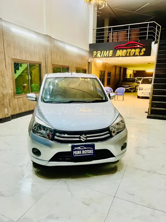 Suzuki Cultus 2019 for Sale in Lahore Image-1
