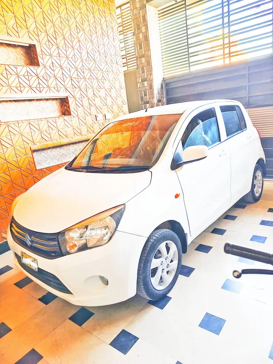 Suzuki Cultus 2020 for Sale in Bahawalpur Image-1
