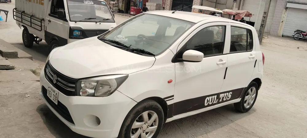 Suzuki Cultus 2021 for Sale in Gujrat Image-1
