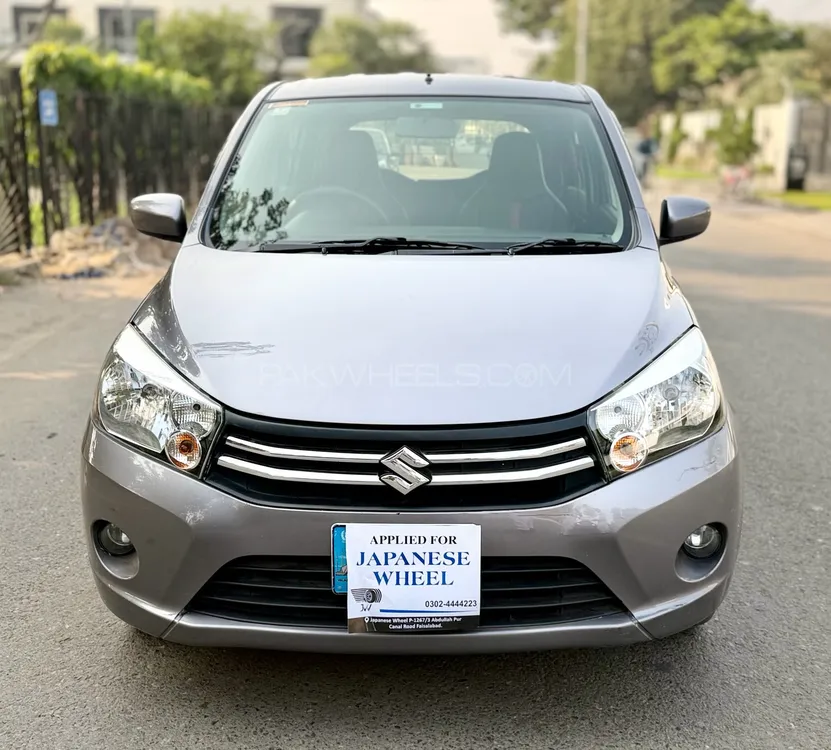 Suzuki Cultus 2021 for Sale in Faisalabad Image-1