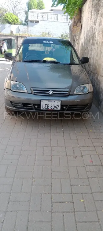 Suzuki Cultus 2008 for Sale in Rawalpindi Image-1