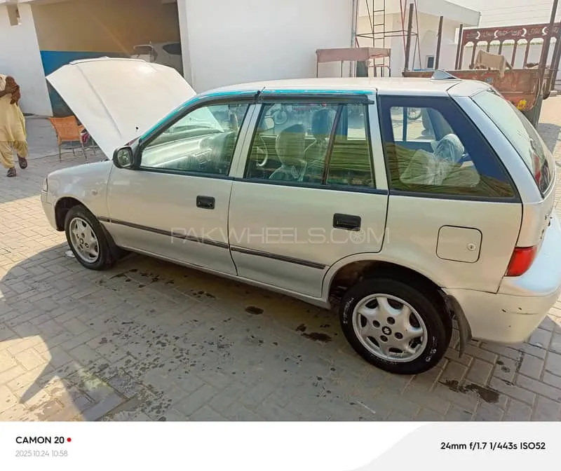 Suzuki Cultus 2002 for Sale in Sadiqabad Image-1