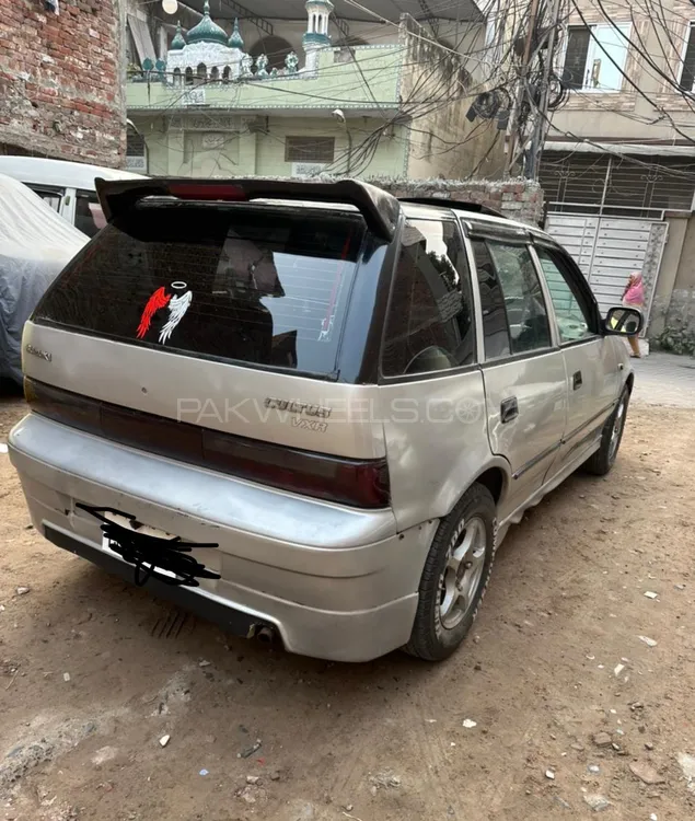 Suzuki Cultus 2003 for Sale in Lahore Image-1