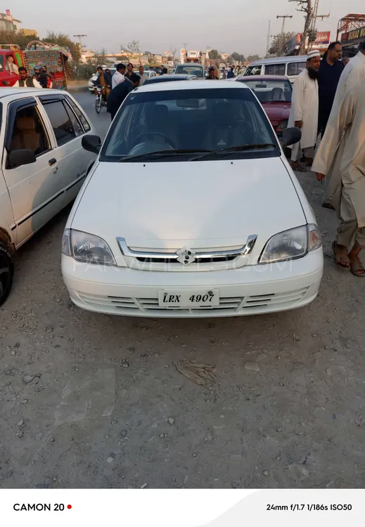 Suzuki Cultus 2004 for Sale in Hassan abdal Image-1