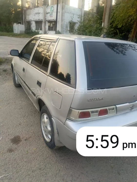 Suzuki Cultus 2004 for Sale in Rawalpindi Image-1