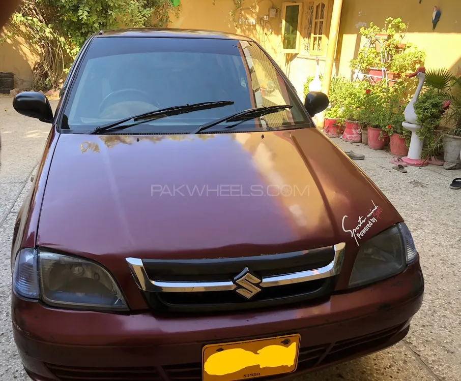 Suzuki Cultus 2006 for Sale in Quetta Image-1