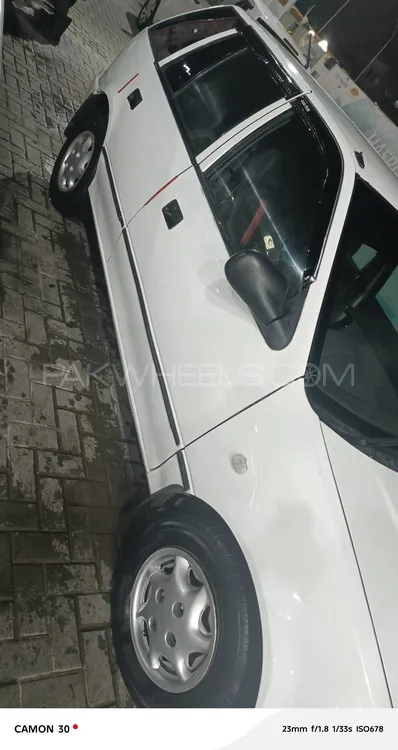 Suzuki Cultus 2007 for Sale in Rawalpindi Image-1