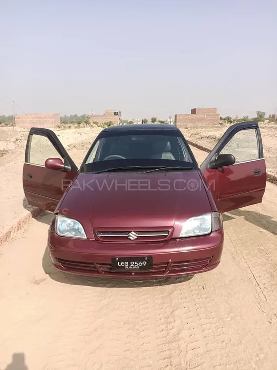 Suzuki Cultus 2007 for Sale in Rahim Yar Khan Image-1
