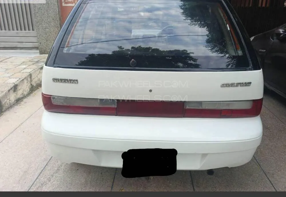 Suzuki Cultus 2005 for Sale in Rawalpindi Image-1