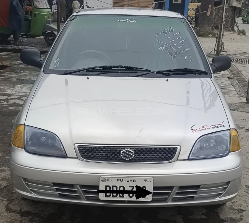 Suzuki Cultus 2005 for Sale in Peshawar Image-1