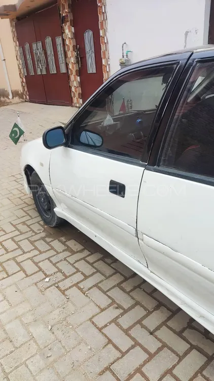 Suzuki Cultus 2008 for Sale in Hyderabad Image-1