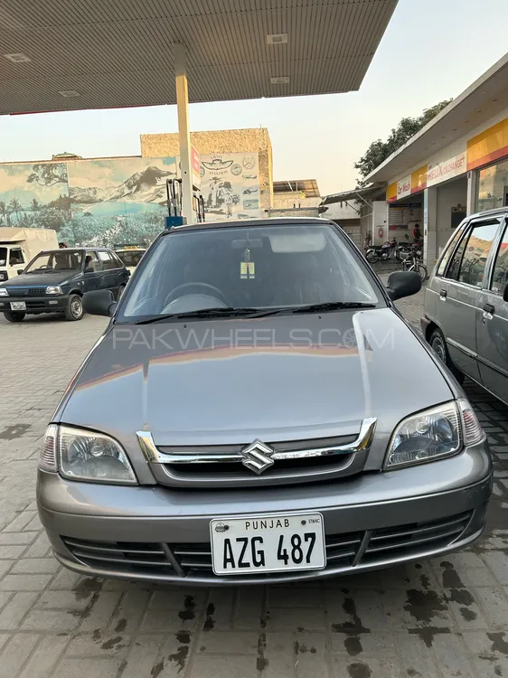 Suzuki Cultus 2011 for Sale in Rawalpindi Image-1