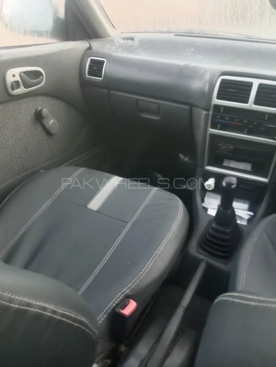 Suzuki Cultus 2011 for Sale in Karachi Image-1