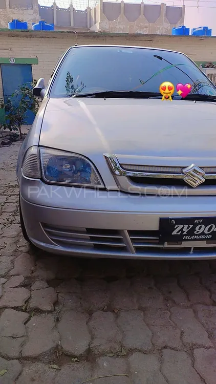 Suzuki Cultus 2013 for Sale in Peshawar Image-1
