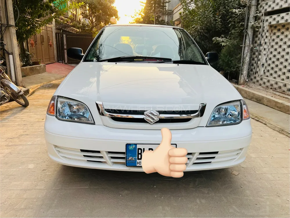 Suzuki Cultus 2014 for Sale in Islamabad Image-1