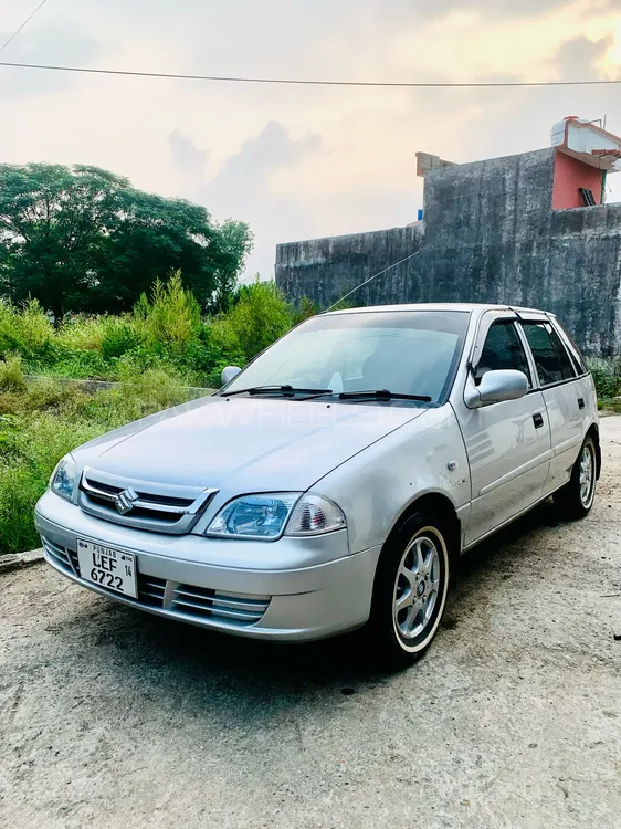 Suzuki Cultus 2014 for Sale in Islamabad Image-1