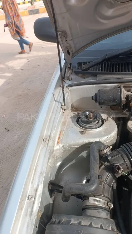 Suzuki Cultus 2015 for Sale in Karachi Image-1