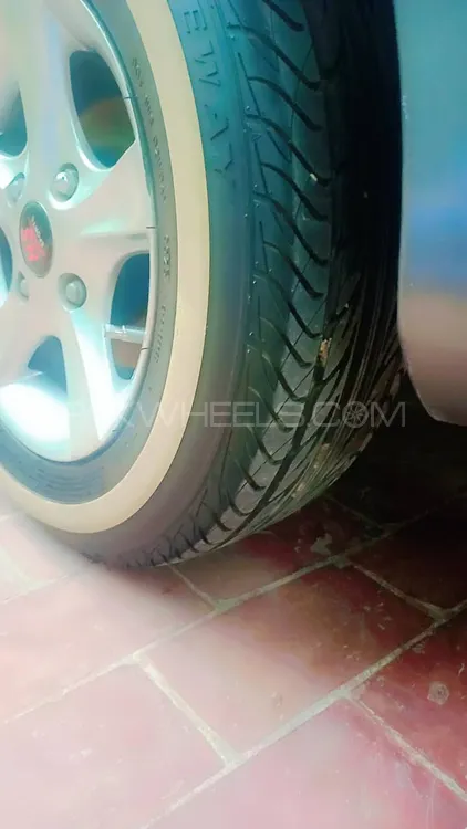 Suzuki Cultus 2016 for Sale in Kohat Image-1