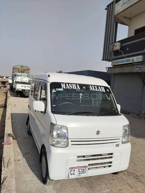 Suzuki Every 2016 for Sale in Karachi Image-1