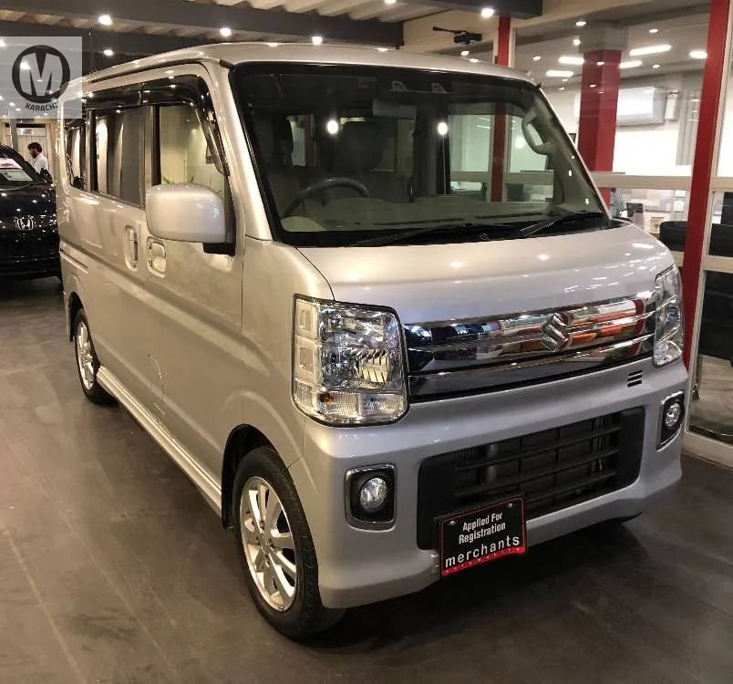 Suzuki Every Wagon 2019 for Sale in Karachi Image-1