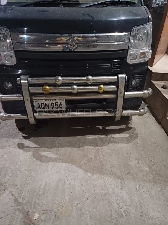 Suzuki Every Wagon 2024 for Sale in Lahore Image-1