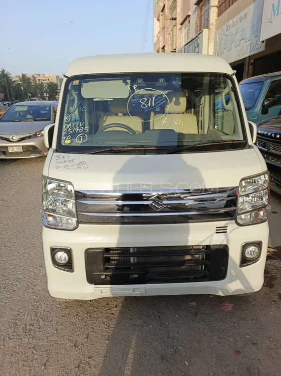 Suzuki Every Wagon 2020 for Sale in Karachi Image-1