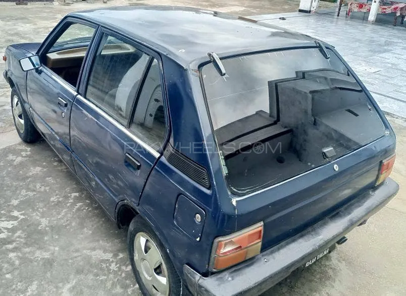 Suzuki FX 1984 for Sale in Rawalpindi Image-1