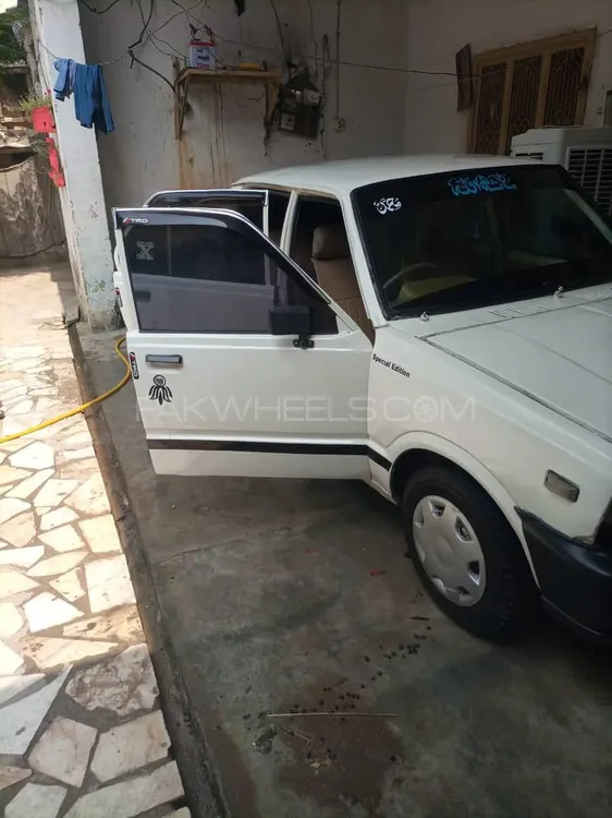 Suzuki FX 1987 for Sale in Swabi Image-1