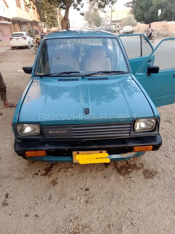 Suzuki FX 1988 for Sale in Karachi Image-1