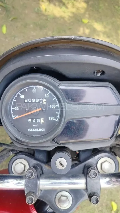 Suzuki GD 110 2018 for Sale Image-1