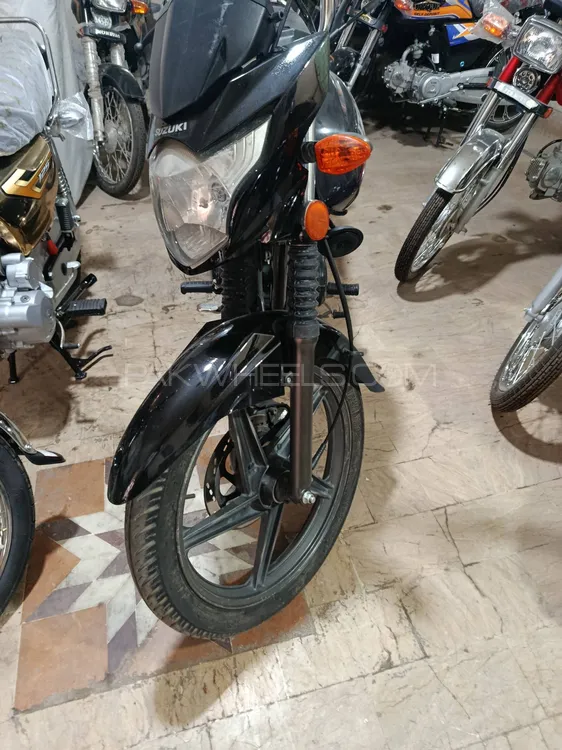 Suzuki GR 150 2018 for Sale Image-1