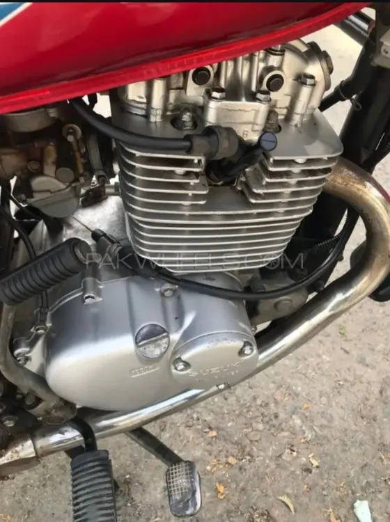 Suzuki GS 150 2018 for Sale Image-1