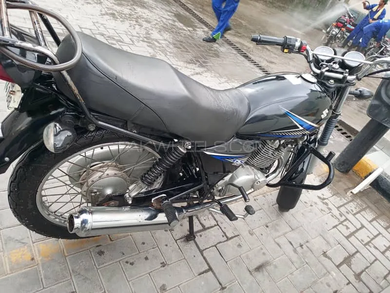 Suzuki GS 150 2019 for Sale Image-1