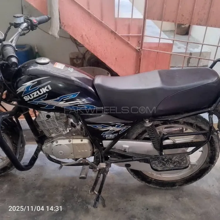 Suzuki GS 150 2021 for Sale Image-1