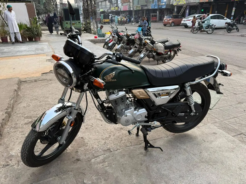 Suzuki GS 150 2025 for Sale Image-1