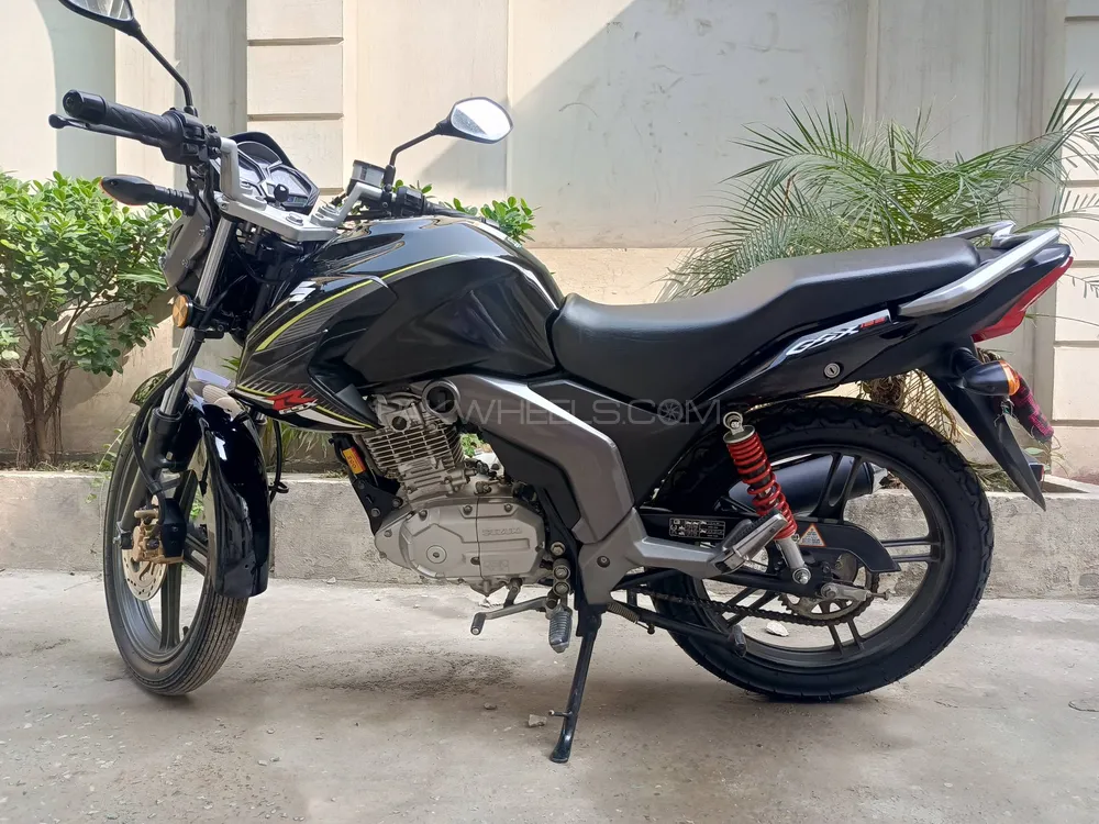 Suzuki GSX 125 2025 for Sale Image-1