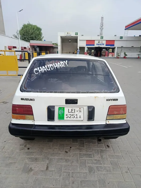 Suzuki Khyber 1989 for Sale in Lahore Image-1