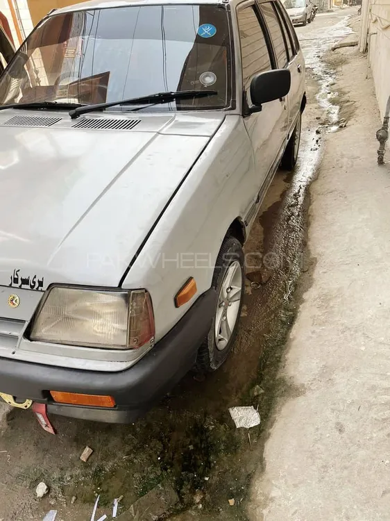 Suzuki Khyber 1996 for Sale in Islamabad Image-1