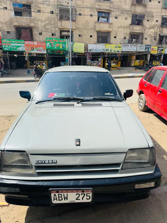 Suzuki Khyber 1999 for Sale in Karachi Image-1