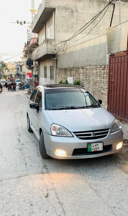 Suzuki Liana 2006 for Sale in Rawalpindi Image-1