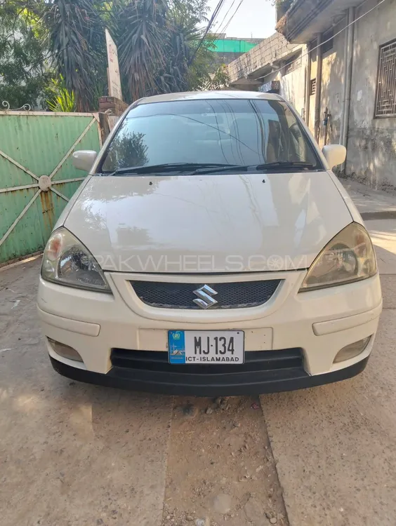 Suzuki Liana 2006 for Sale in Rawalpindi Image-1