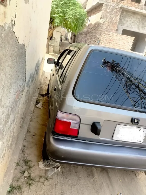 Suzuki Mehran 2017 for Sale in Lahore Image-1