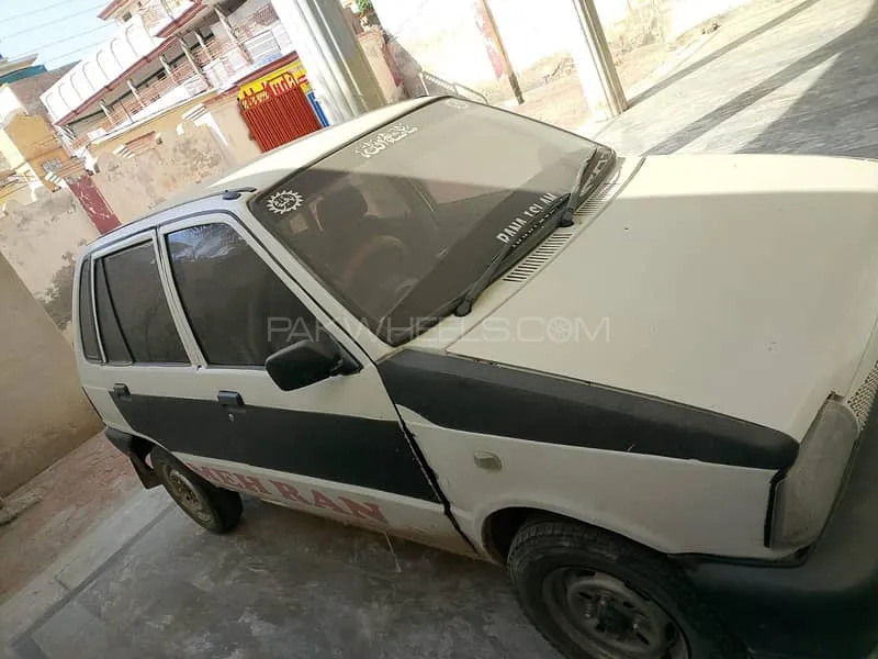 Suzuki Mehran 1990 for Sale in Dunia Pur Image-1