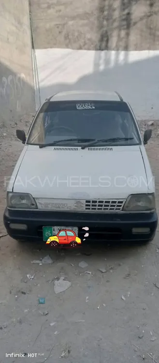 Suzuki Mehran 1999 for Sale in Islamabad Image-1