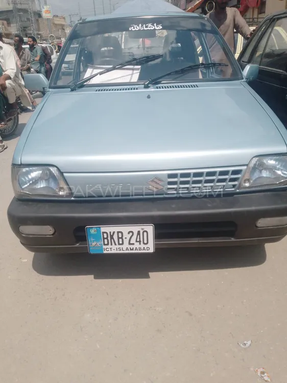 Suzuki Mehran 2003 for Sale in Rawalpindi Image-1