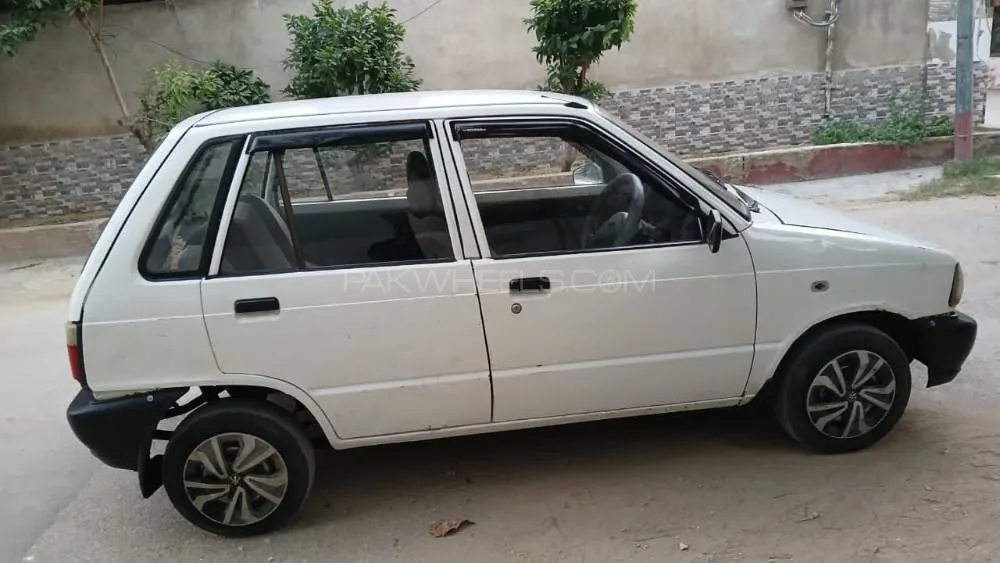 سوزوکی مہران 2004 for Sale in کراچی Image-1