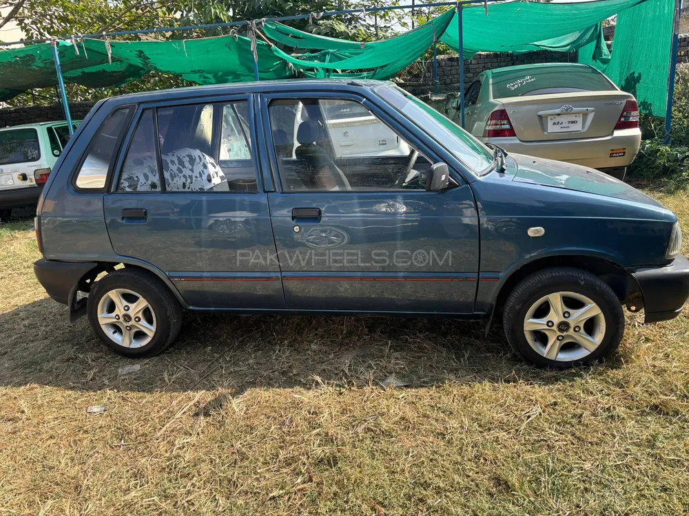 Suzuki Mehran 2006 for Sale in Rawat Image-1