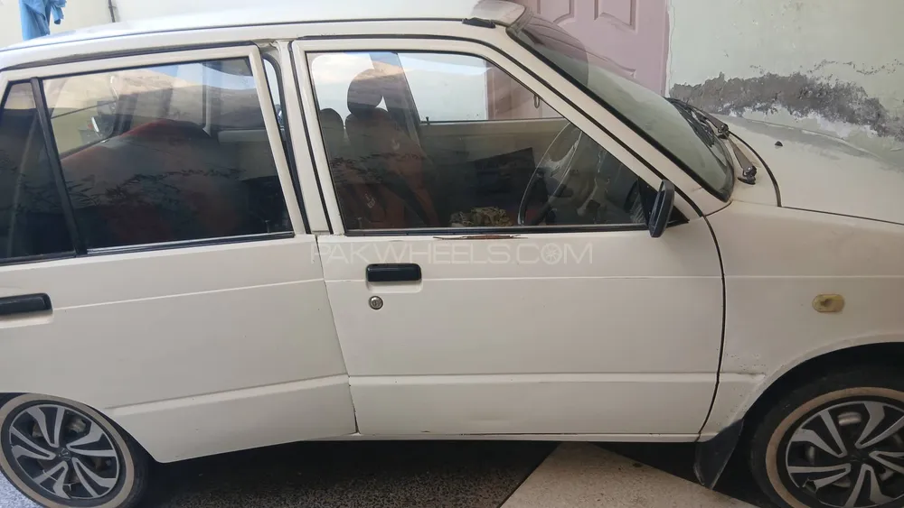 Suzuki Mehran 2010 for Sale in Chakwal Image-1