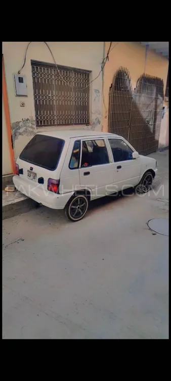 Suzuki Mehran 2010 for Sale in Rawalpindi Image-1