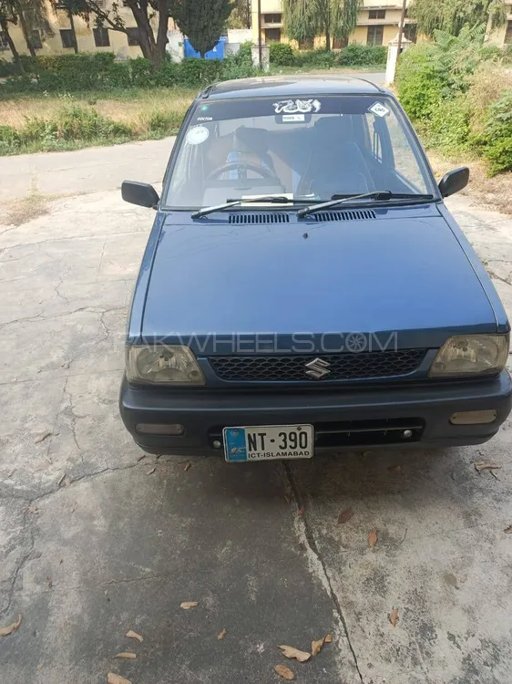 Suzuki Mehran 2008 for Sale in Haripur Image-1